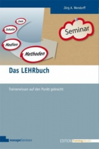 Kniha Das LEHRbuch Jörg Wendorff