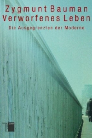 Kniha Verworfenes Leben Zygmunt Bauman