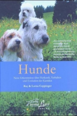 Książka Hunde Ray Coppinger