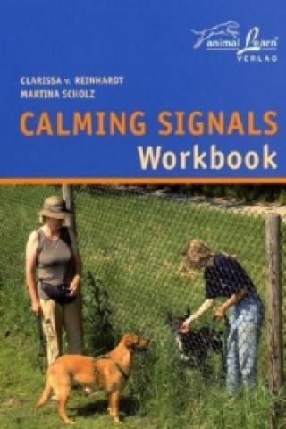 Libro Calming Signals Workbook Clarissa von Reinhardt