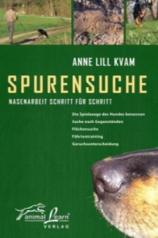 Könyv Spurensuche Anne L. Kvam