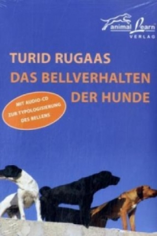 Kniha Das Bellverhalten der Hunde Turid Rugaas