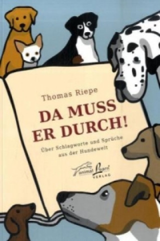 Книга Da muss er durch! Thomas Riepe