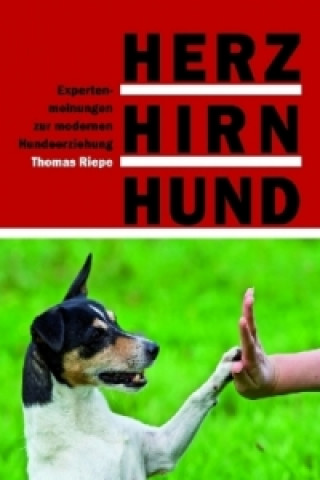 Könyv Herz, Hirn, Hund Thomas Riepe