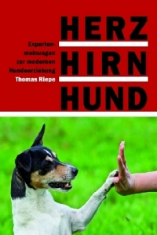 Kniha Herz, Hirn, Hund Thomas Riepe