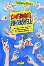 Carte Kunterbunte Fingerspiele Wolfgang Hering
