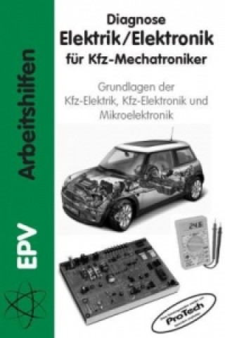 Carte Diagnose Elektrik /Elektronik für Kfz-Mechatroniker Gerald Schiepeck