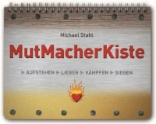 Książka MutMacherKiste Michael Stahl