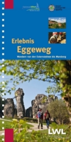 Книга Erlebnis Eggeweg Horst Gerbaulet