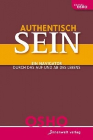 Buch Authentisch sein sho