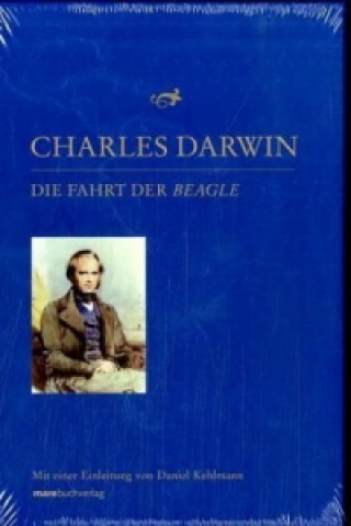 Βιβλίο Die Fahrt der Beagle Charles R. Darwin