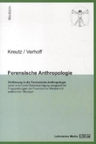 Книга Forensische Anthropologie Kerstin Kreutz