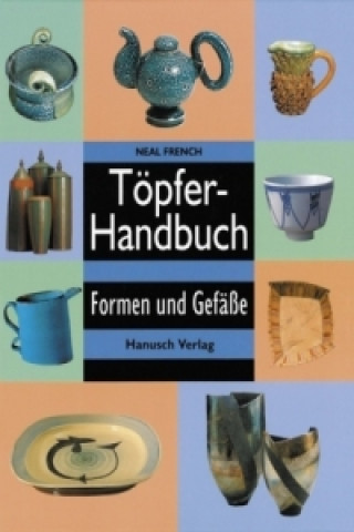 Book Töpferhandbuch Neal French