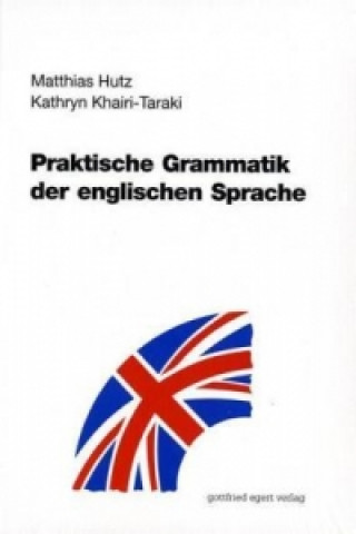 Książka Praktische Grammatik der englischen Sprache Matthias Hutz