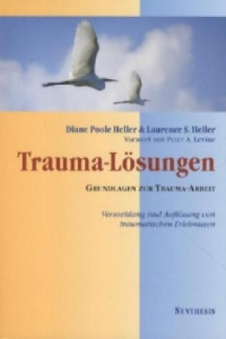 Carte Trauma-Lösungen Diane Poole Heller