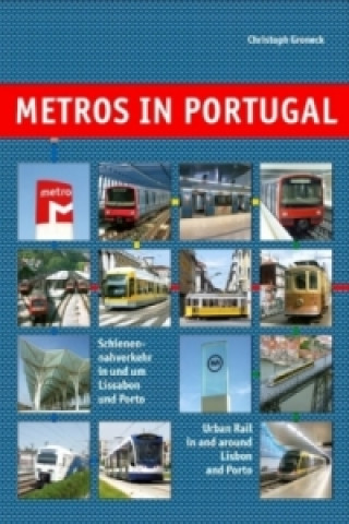 Book Metros in Portugal Christoph Groneck