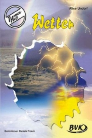 Carte Themenheft Wetter Alice Undorf