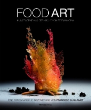 Könyv Food Art Ferran Adri