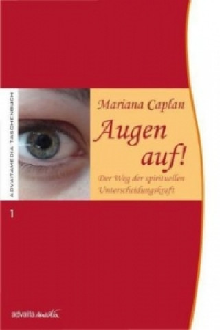 Kniha Augen auf! Mariana Caplan