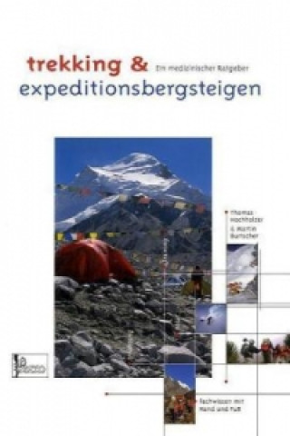 Carte trekking & expeditionsbergsteigen Thomas Hochholzer