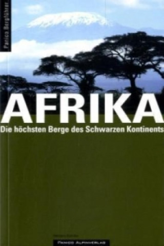 Carte Bergführer Afrika Hermann Kiendler