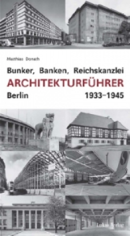 Kniha Bunker, Banken, Reichskanzlei Matthias Donath