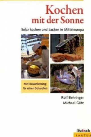 Kniha Kochen mit der Sonne Rolf Behringer