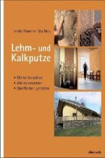 Könyv Lehm- und Kalkputze Irmela Fromme