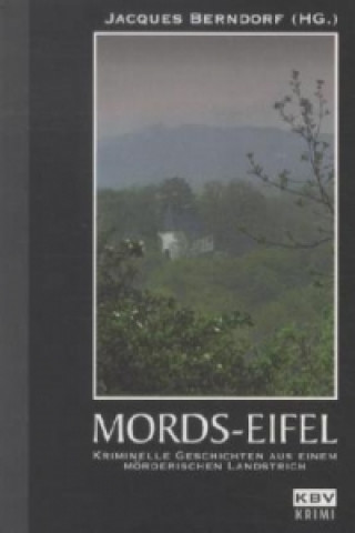 Livre Mords-Eifel Jacques Berndorf