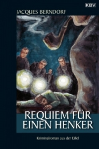 Carte Requiem für einen Henker Jacques Berndorf