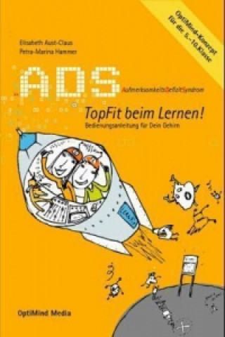 Carte ADS. Topfit beim Lernen! Elisabeth Aust-Claus