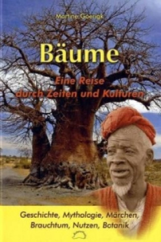 Knjiga Bäume Martine Goerigk