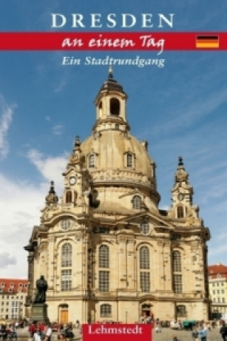 Carte Dresden an einem Tag Doris Mundus