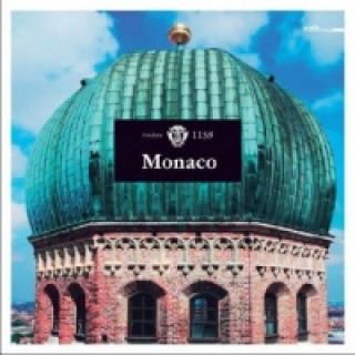 Kniha Monaco 