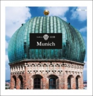 Kniha München Michael Volk