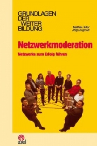 Книга Netzwerkmoderation Matthias Teller