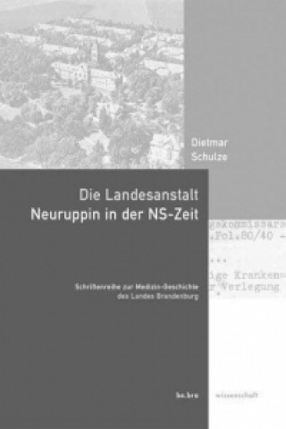 Carte NS-Erbgesundheitsgerichte und Zwangssterilisation in der Provinz Brandenburg Annette Hinz-Wessels