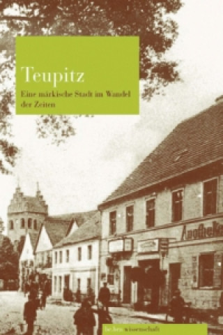 Knjiga Teupitz Heinrich Krause