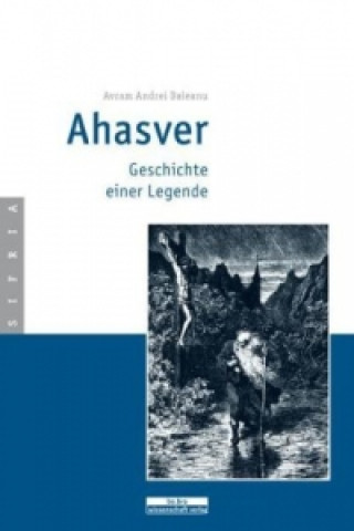 Kniha Ahasver Avram Andrei Baleanu