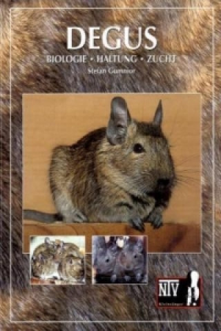 Книга Degus S. Gumnior