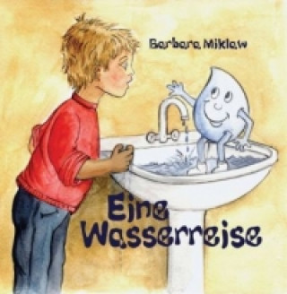 Książka Eine Wasserreise Barbara Miklaw