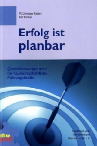 Kniha Erfolg ist planbar M. Chr. Klöber