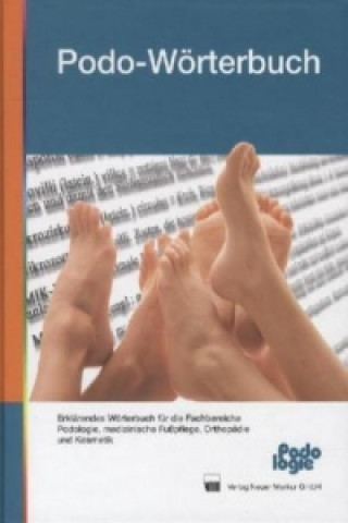 Kniha Podo-Wörterbuch 