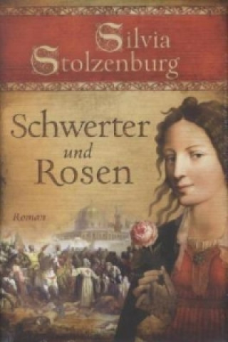 Carte Schwerter und Rosen Silvia Stolzenburg