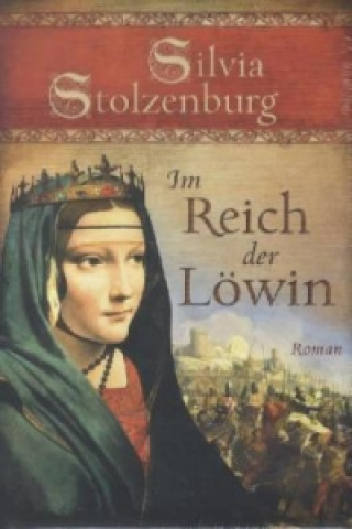 Könyv Im Reich der Löwin Silvia Stolzenburg