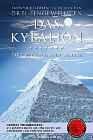 Kniha Das Kybalion rei Eingeweihte