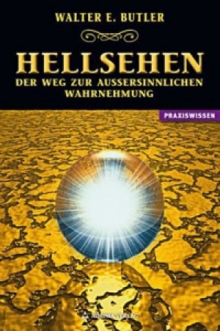 Book Hellsehen Walter E. Butler