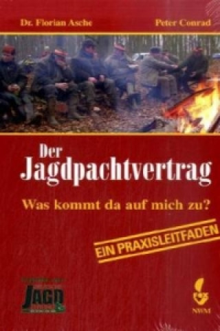 Book Der Jagdpachtvertrag Florian Asche