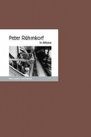 Könyv Peter Rühmkorf in Altona Bernd E. Fischer