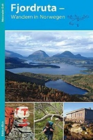 Könyv Fjordruta - Wandern in Norwegen Alexander Geh